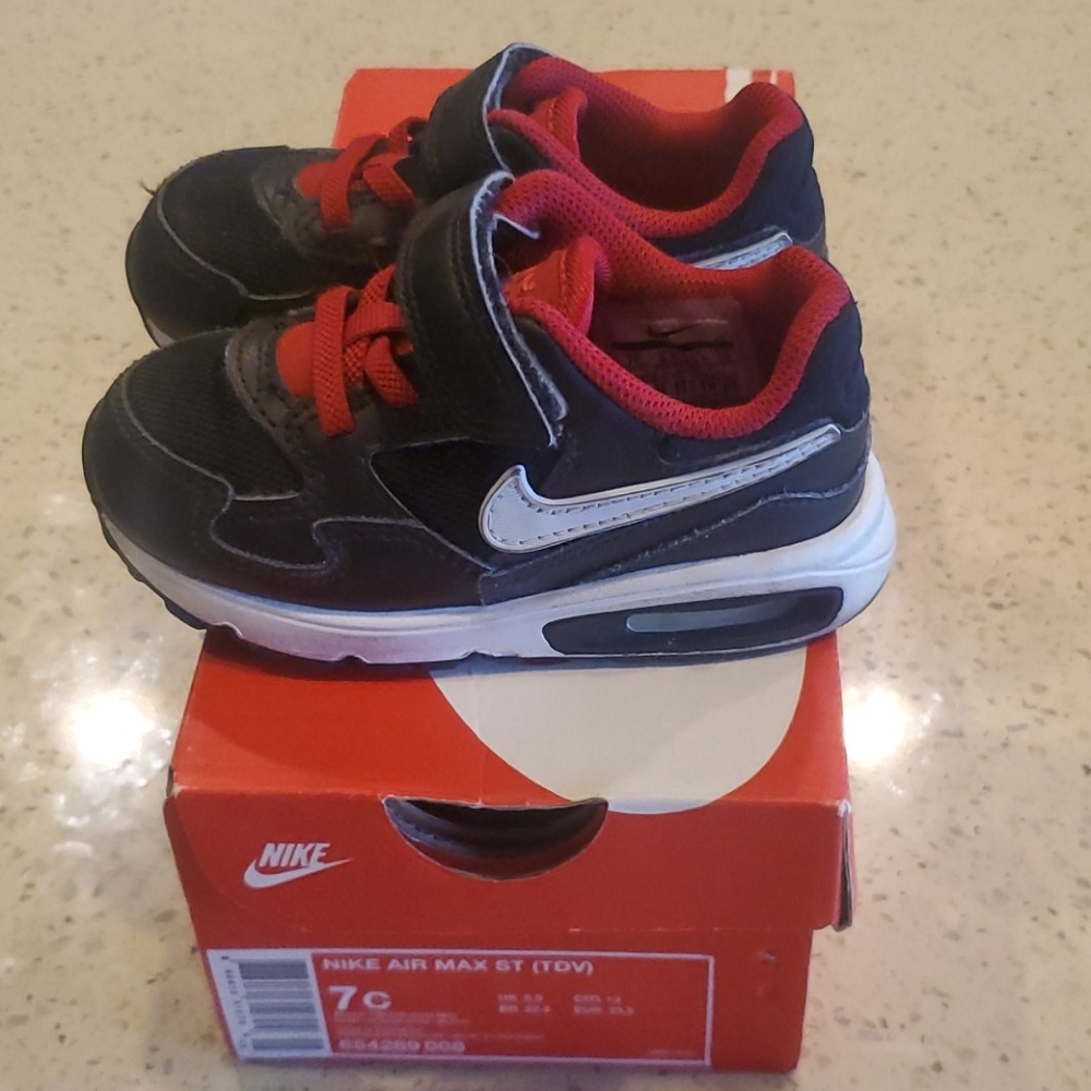 Nike Air Max Size 7c